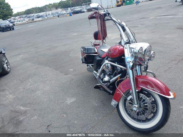  Salvage Harley-Davidson Flhri