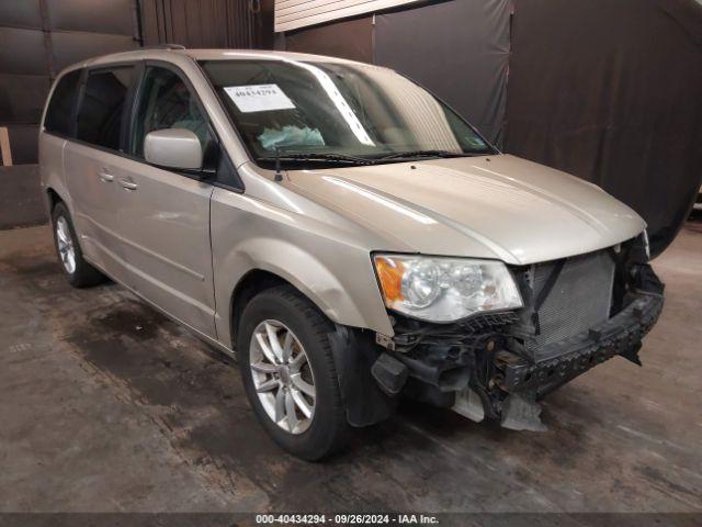  Salvage Dodge Grand Caravan