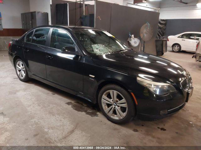  Salvage BMW 5 Series