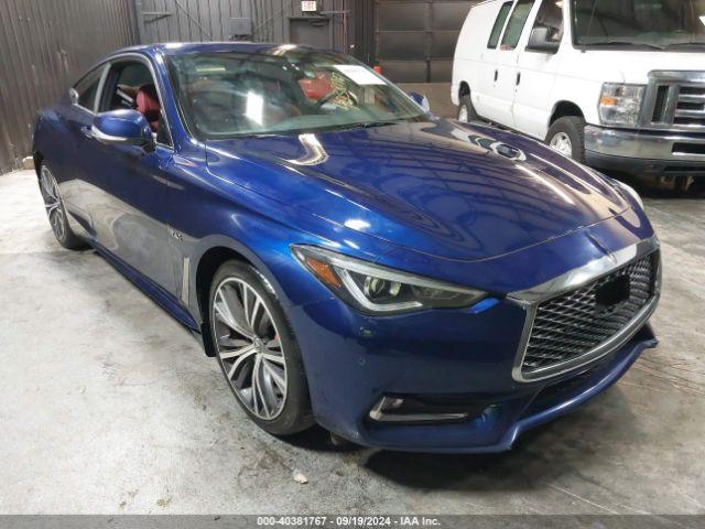  Salvage INFINITI Q60