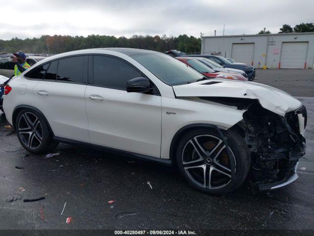  Salvage Mercedes-Benz GLE