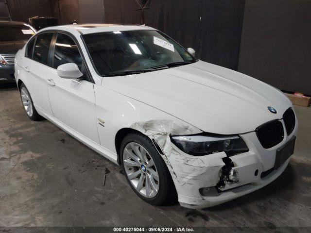  Salvage BMW 3 Series