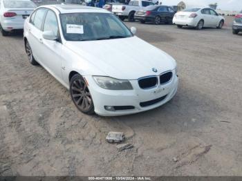  Salvage BMW 3 Series