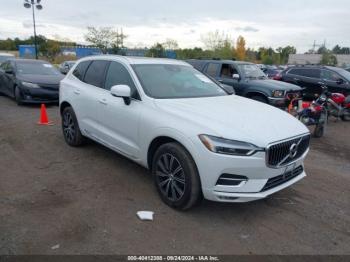  Salvage Volvo XC60