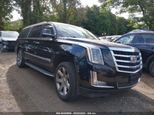  Salvage Cadillac Escalade