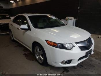  Salvage Acura TSX