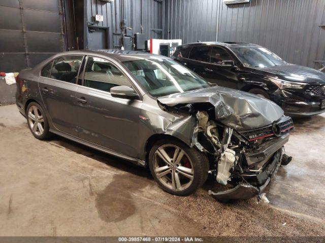  Salvage Volkswagen Jetta