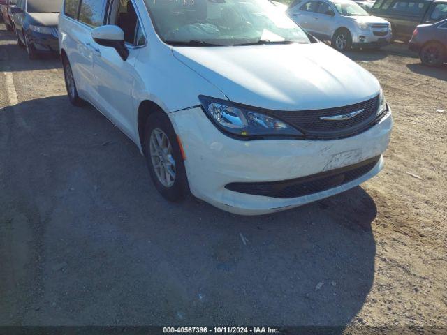  Salvage Chrysler Voyager