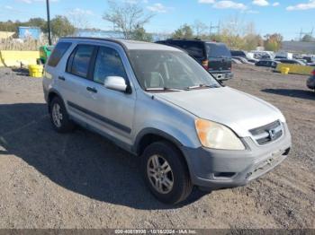  Salvage Honda CR-V