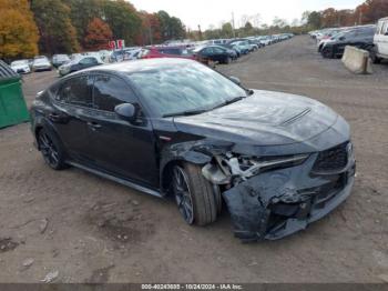  Salvage Acura Integra