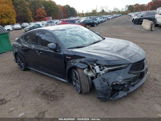  Salvage Acura Integra