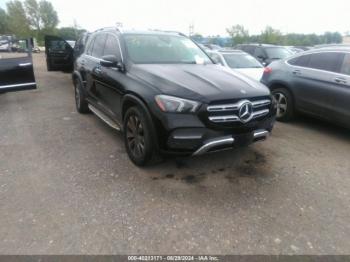  Salvage Mercedes-Benz GLE