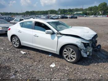  Salvage Acura ILX