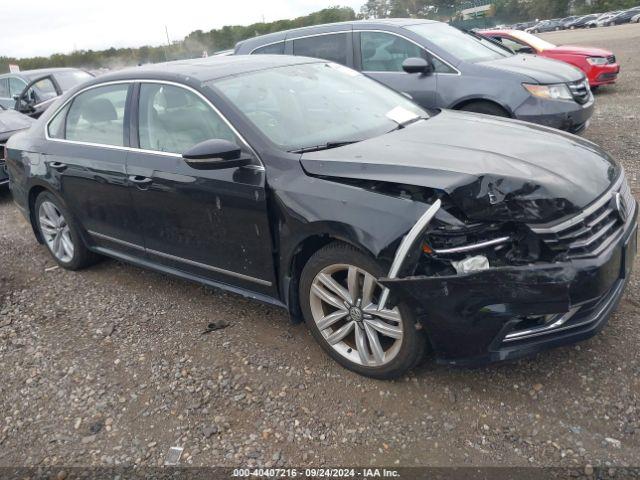  Salvage Volkswagen Passat