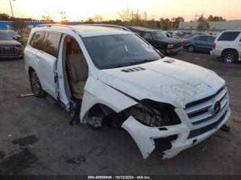  Salvage Mercedes-Benz G-Class