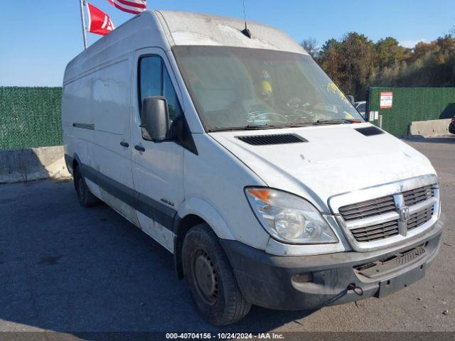  Salvage Dodge Sprinter Van 2500