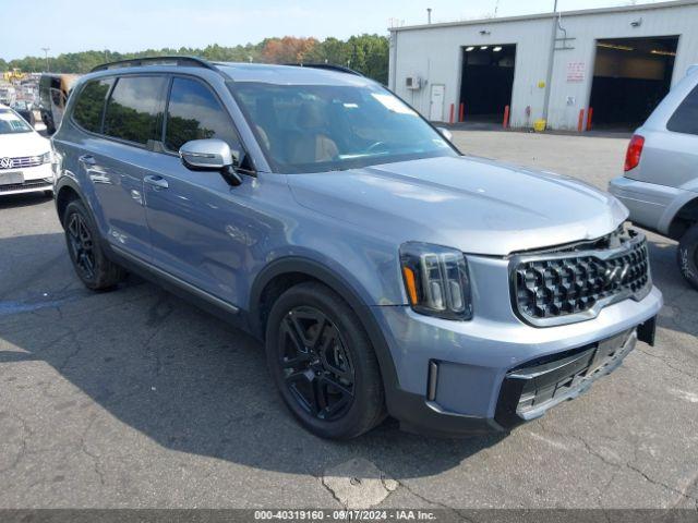  Salvage Kia Telluride