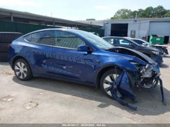  Salvage Tesla Model Y