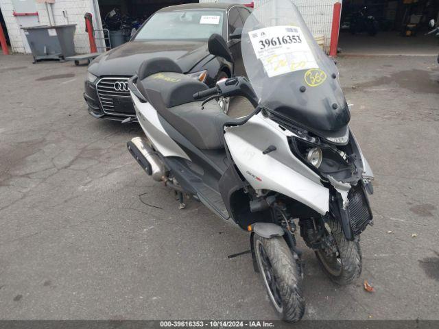  Salvage Piaggio Mp3