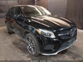  Salvage Mercedes-Benz GLE