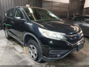  Salvage Honda CR-V