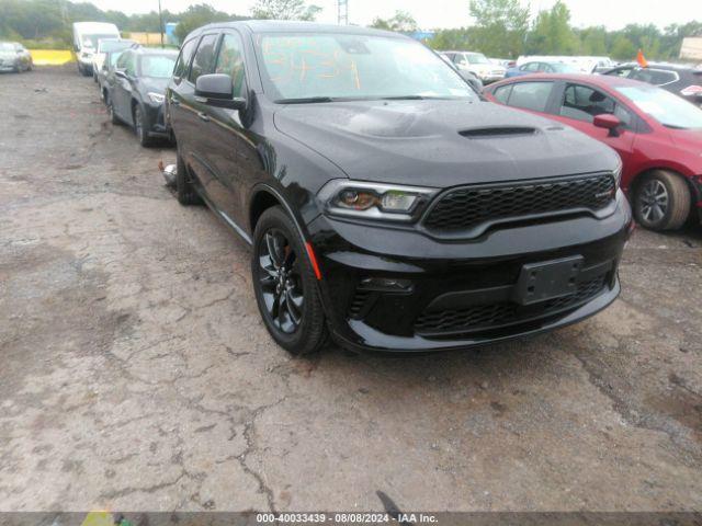  Salvage Dodge Durango