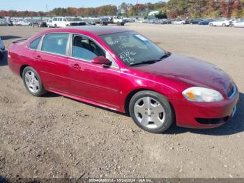  Salvage Chevrolet Impala