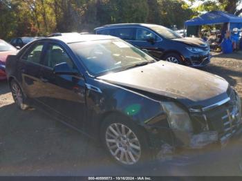  Salvage Cadillac CTS