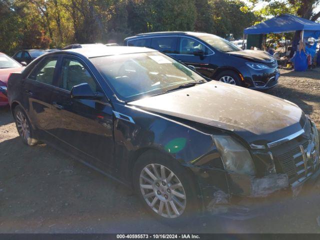  Salvage Cadillac CTS