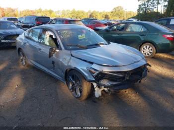  Salvage Acura Integra