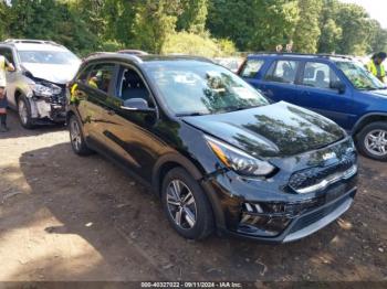  Salvage Kia Niro