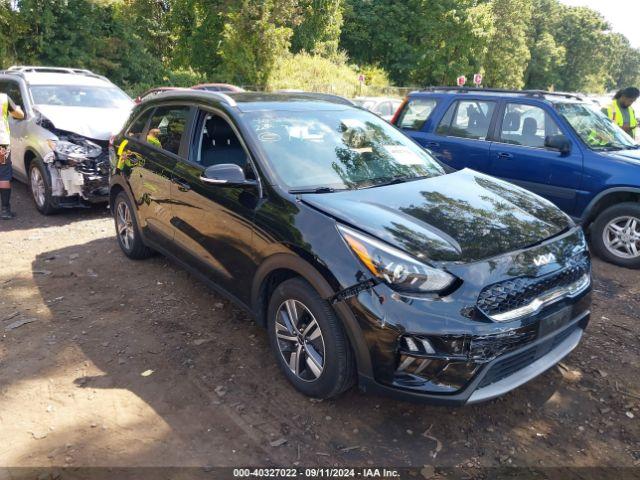  Salvage Kia Niro