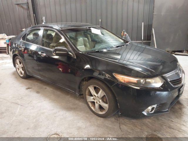  Salvage Acura TSX