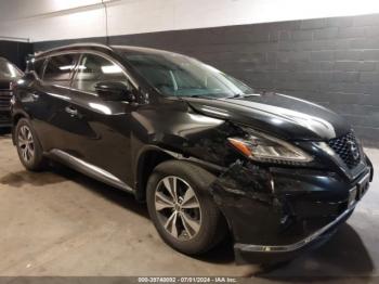  Salvage Nissan Murano