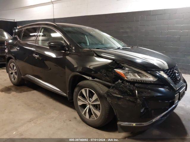  Salvage Nissan Murano