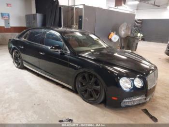  Salvage Bentley Flying Spur