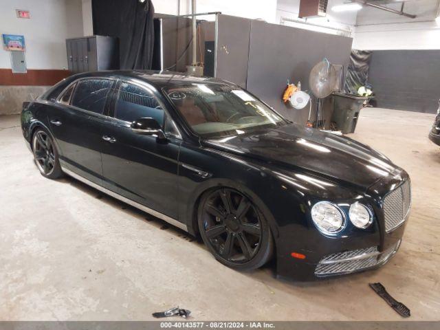  Salvage Bentley Flying Spur