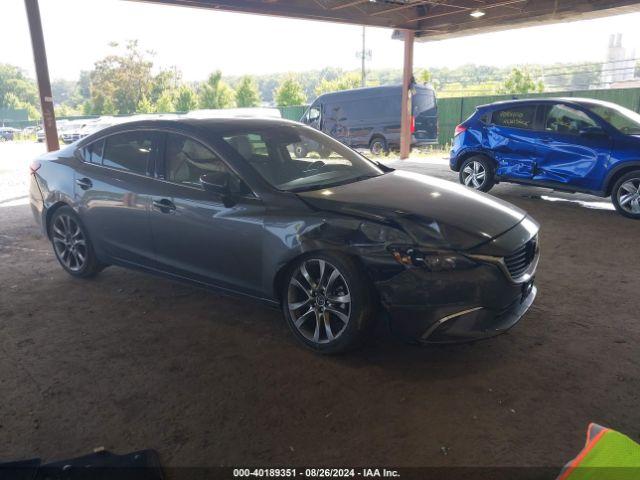  Salvage Mazda Mazda6