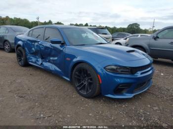  Salvage Dodge Charger