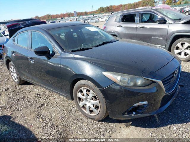  Salvage Mazda Mazda3