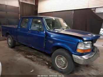  Salvage Ford F-250