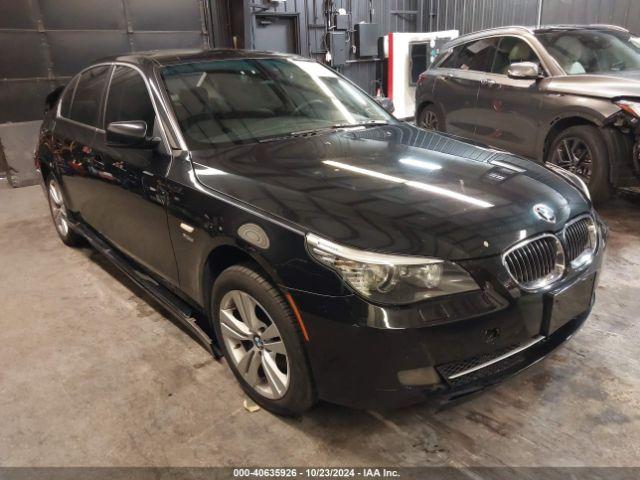  Salvage BMW 5 Series