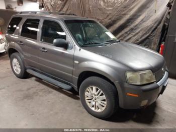  Salvage Mercury Mariner