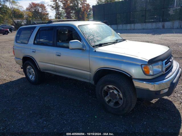  Salvage Toyota 4Runner