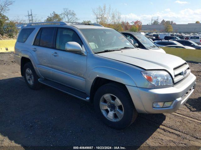  Salvage Toyota 4Runner