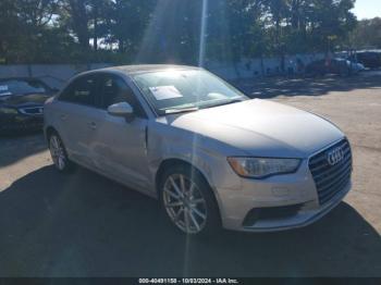  Salvage Audi A3