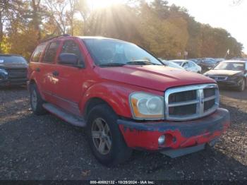  Salvage Dodge Durango