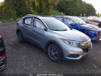  Salvage Honda HR-V