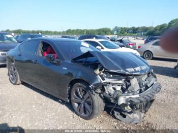  Salvage Acura TLX