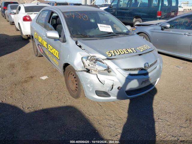  Salvage Toyota Yaris